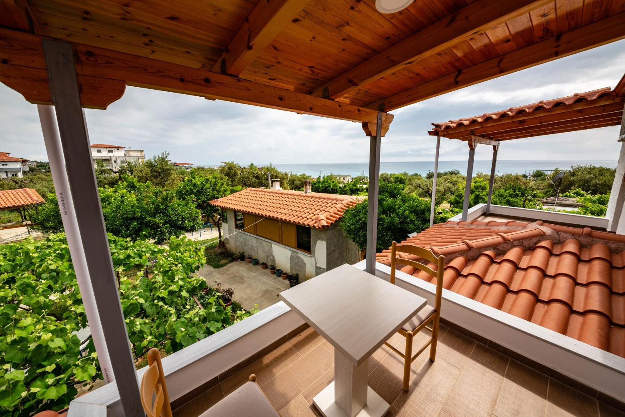 Guest House Luiza ボルシュ 部屋 写真