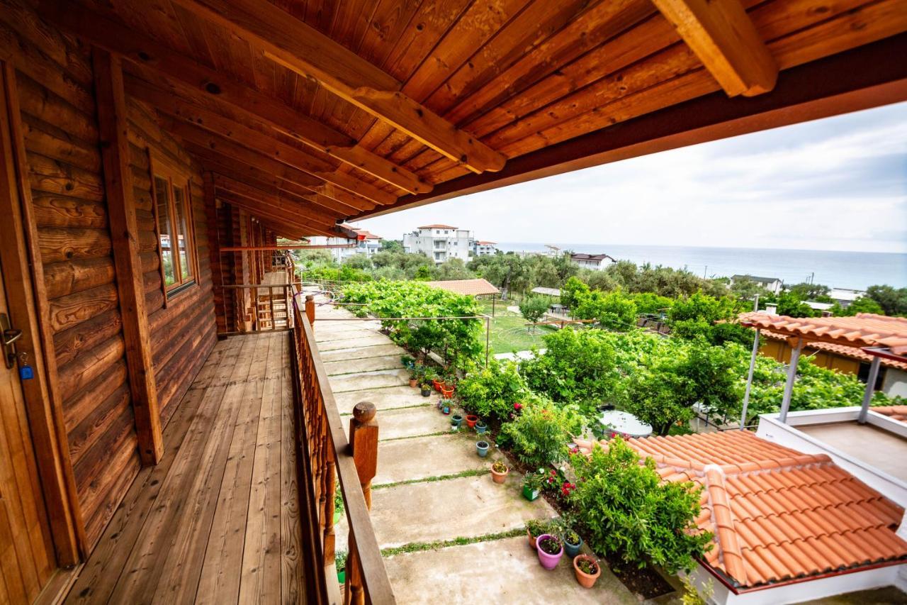 Guest House Luiza ボルシュ エクステリア 写真